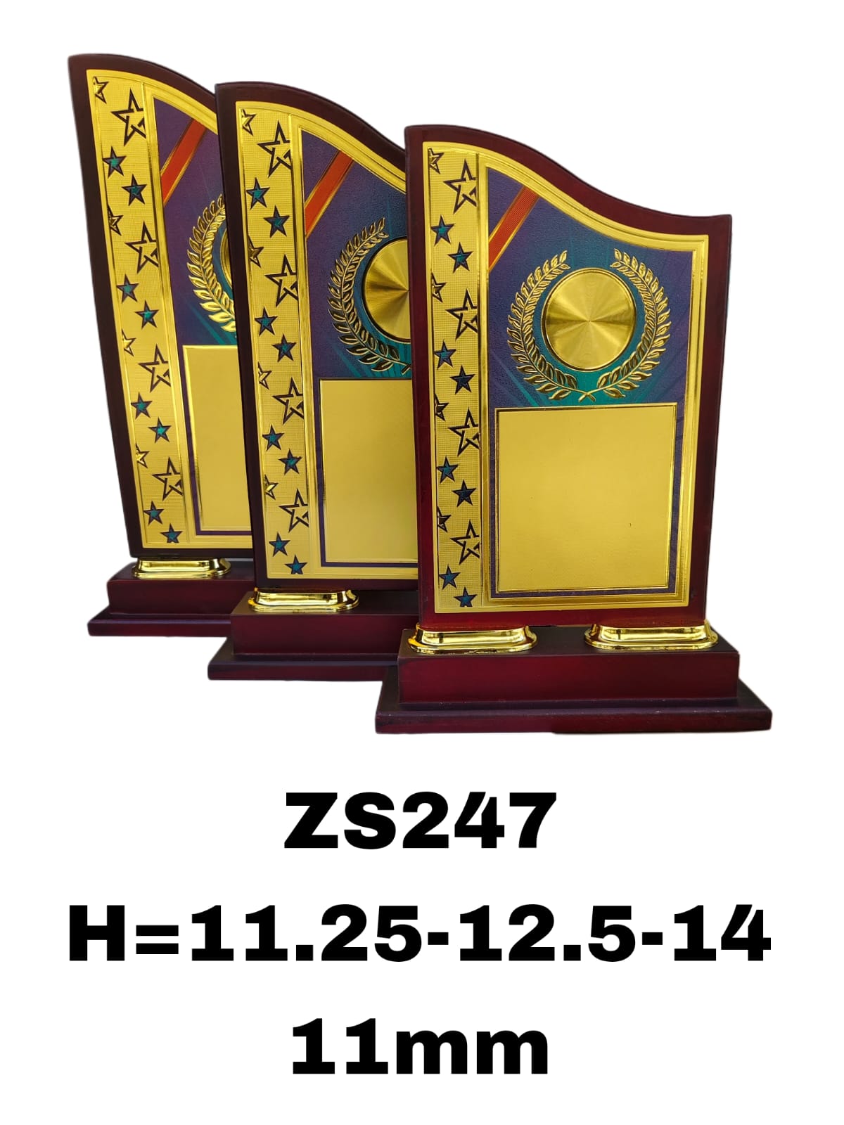 Bowl Trophy Mounts